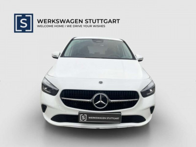Mercedes-Benz B-Klasse Gebrauchtwagen