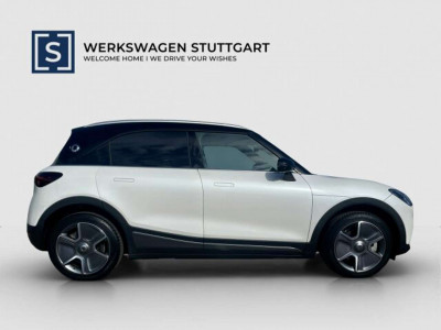 Smart #1 Gebrauchtwagen Smart #1 Gebrauchtwagen