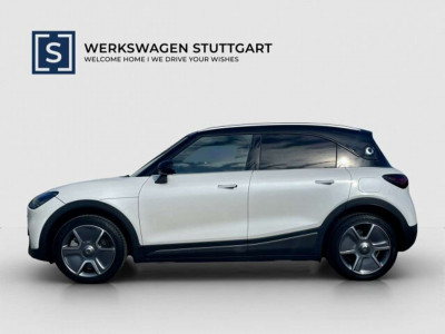 Smart #1 Gebrauchtwagen Smart #1 Gebrauchtwagen