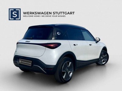 Smart #1 Gebrauchtwagen Smart #1 Gebrauchtwagen