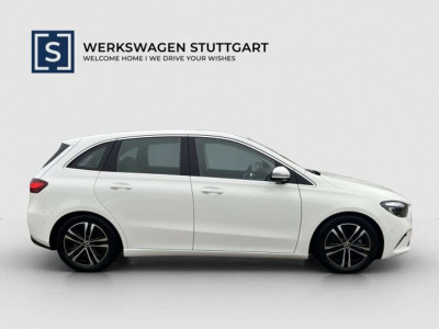 Mercedes-Benz B-Klasse Gebrauchtwagen Mercedes-Benz B-Klasse Gebrauchtwagen