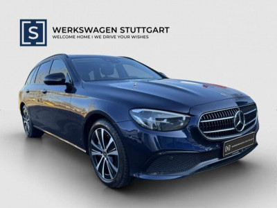 Mercedes-Benz E-Klasse Gebrauchtwagen Mercedes-Benz E-Klasse Gebrauchtwagen