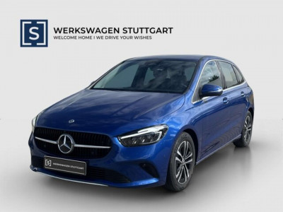 Mercedes-Benz B-Klasse Gebrauchtwagen