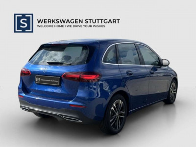 Mercedes-Benz B-Klasse Gebrauchtwagen