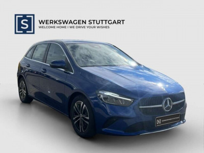 Mercedes-Benz B-Klasse Gebrauchtwagen