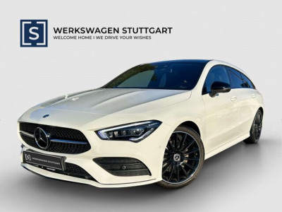 Mercedes-Benz CLA Gebrauchtwagen
