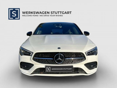 Mercedes-Benz CLA Gebrauchtwagen