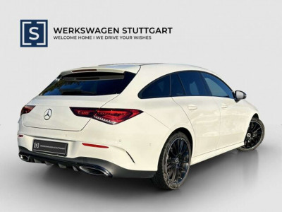 Mercedes-Benz CLA Gebrauchtwagen
