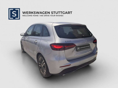 Mercedes-Benz B-Klasse Gebrauchtwagen Mercedes-Benz B-Klasse Gebrauchtwagen