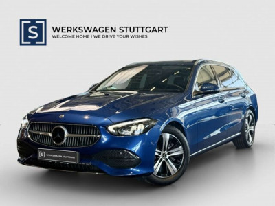 Mercedes-Benz C-Klasse Gebrauchtwagen Mercedes-Benz C-Klasse Gebrauchtwagen