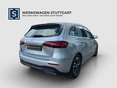 Mercedes-Benz B-Klasse Gebrauchtwagen Mercedes-Benz B-Klasse Gebrauchtwagen