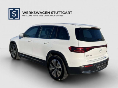 Mercedes-Benz EQB Gebrauchtwagen