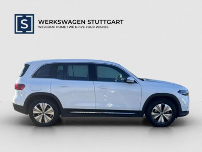 Mercedes-Benz EQB Gebrauchtwagen