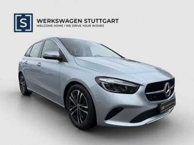 Mercedes-Benz B-Klasse Gebrauchtwagen Mercedes-Benz B-Klasse Gebrauchtwagen