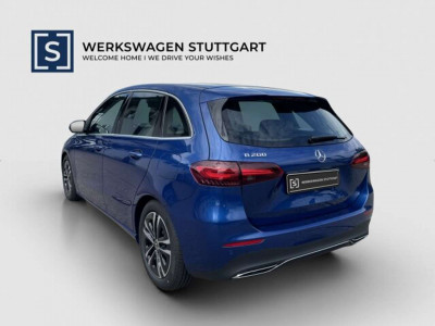 Mercedes-Benz B-Klasse Gebrauchtwagen Mercedes-Benz B-Klasse Gebrauchtwagen