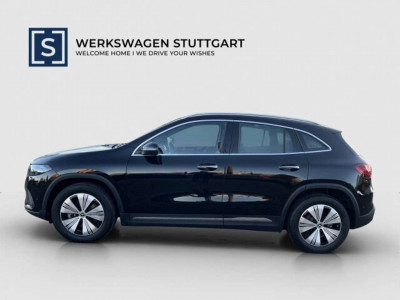Mercedes-Benz EQA Gebrauchtwagen Mercedes-Benz EQA Gebrauchtwagen