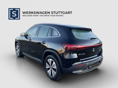 Mercedes-Benz EQA Gebrauchtwagen Mercedes-Benz EQA Gebrauchtwagen
