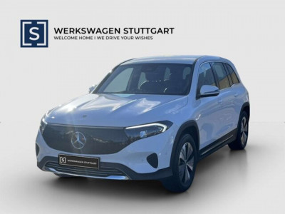 Mercedes-Benz EQB Gebrauchtwagen Mercedes-Benz EQB Gebrauchtwagen