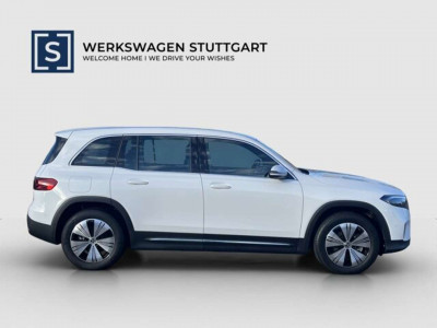 Mercedes-Benz EQB Gebrauchtwagen Mercedes-Benz EQB Gebrauchtwagen