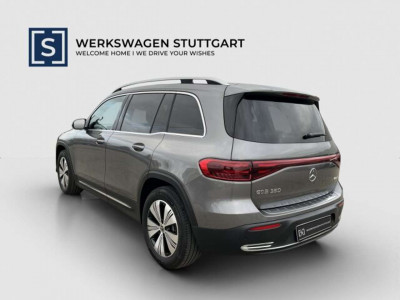Mercedes-Benz EQB Gebrauchtwagen