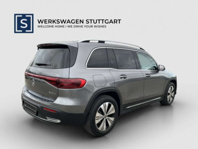 Mercedes-Benz EQB Gebrauchtwagen