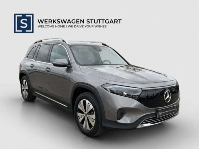 Mercedes-Benz EQB Gebrauchtwagen
