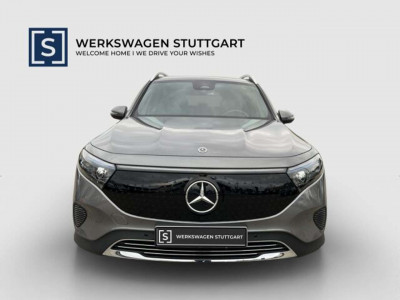 Mercedes-Benz EQB Gebrauchtwagen