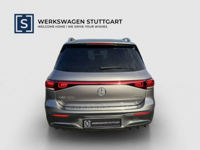 Mercedes-Benz EQB Gebrauchtwagen Mercedes-Benz EQB Gebrauchtwagen