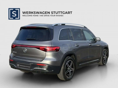 Mercedes-Benz EQB Gebrauchtwagen Mercedes-Benz EQB Gebrauchtwagen