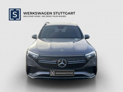 Mercedes-Benz EQB Gebrauchtwagen Mercedes-Benz EQB Gebrauchtwagen