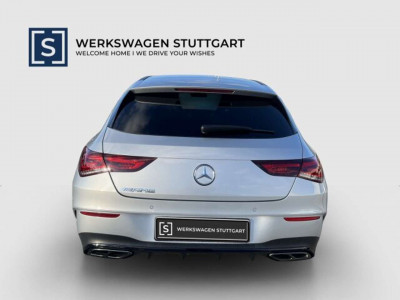 Mercedes-Benz CLA Gebrauchtwagen Mercedes-Benz CLA Gebrauchtwagen