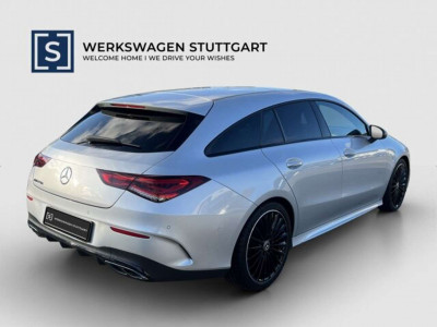 Mercedes-Benz CLA Gebrauchtwagen Mercedes-Benz CLA Gebrauchtwagen