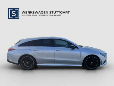 Mercedes-Benz CLA Gebrauchtwagen Mercedes-Benz CLA Gebrauchtwagen