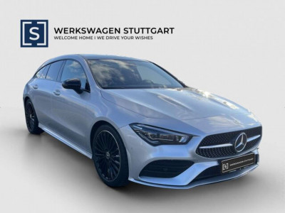 Mercedes-Benz CLA Gebrauchtwagen Mercedes-Benz CLA Gebrauchtwagen