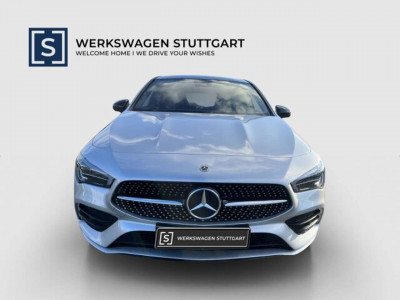 Mercedes-Benz CLA Gebrauchtwagen Mercedes-Benz CLA Gebrauchtwagen