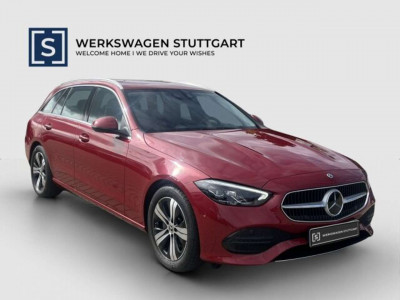 Mercedes-Benz C-Klasse Gebrauchtwagen Mercedes-Benz C-Klasse Gebrauchtwagen