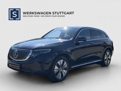 Mercedes-Benz EQC Gebrauchtwagen