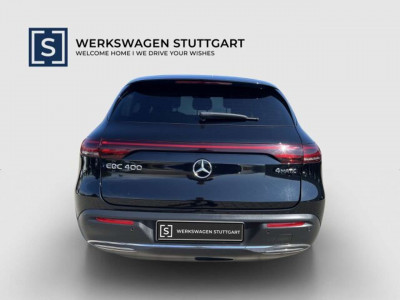 Mercedes-Benz EQC Gebrauchtwagen