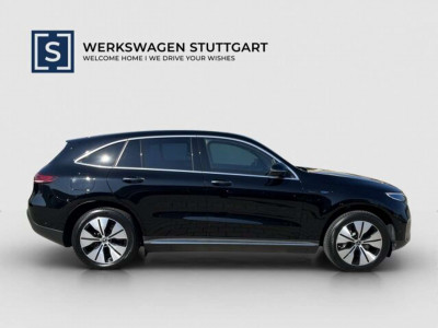 Mercedes-Benz EQC Gebrauchtwagen