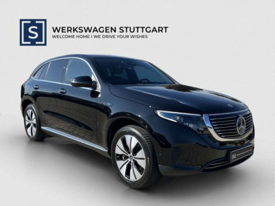 Mercedes-Benz EQC Gebrauchtwagen