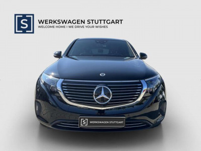 Mercedes-Benz EQC Gebrauchtwagen