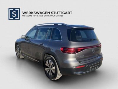 Mercedes-Benz EQB Gebrauchtwagen Mercedes-Benz EQB Gebrauchtwagen