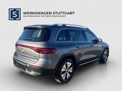 Mercedes-Benz EQB Gebrauchtwagen Mercedes-Benz EQB Gebrauchtwagen