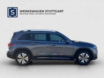 Mercedes-Benz EQB Gebrauchtwagen Mercedes-Benz EQB Gebrauchtwagen