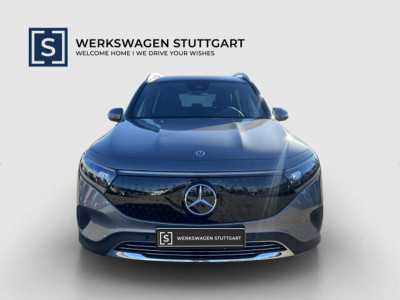 Mercedes-Benz EQB Gebrauchtwagen Mercedes-Benz EQB Gebrauchtwagen