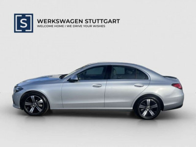 Mercedes-Benz C-Klasse Gebrauchtwagen