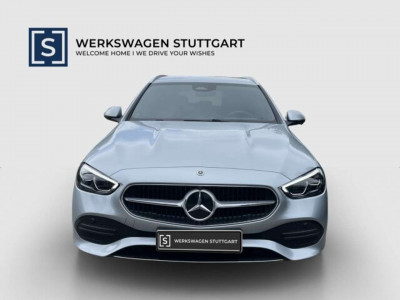 Mercedes-Benz C-Klasse Gebrauchtwagen