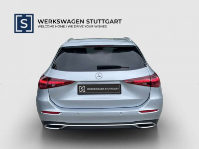Mercedes-Benz C-Klasse Gebrauchtwagen