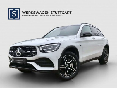 Mercedes-Benz GLC Gebrauchtwagen Mercedes-Benz GLC Gebrauchtwagen