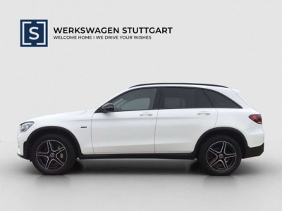 Mercedes-Benz GLC Gebrauchtwagen Mercedes-Benz GLC Gebrauchtwagen